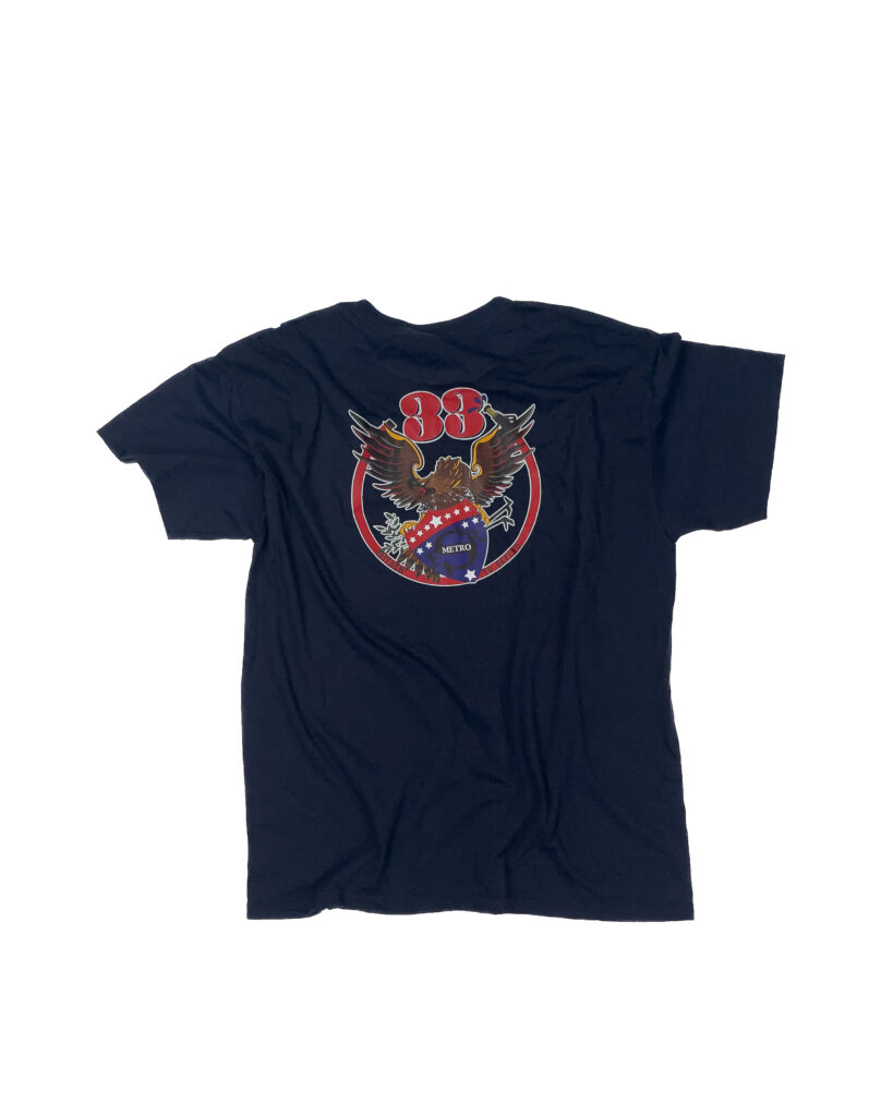 SMFR Station 33 T-Shirt