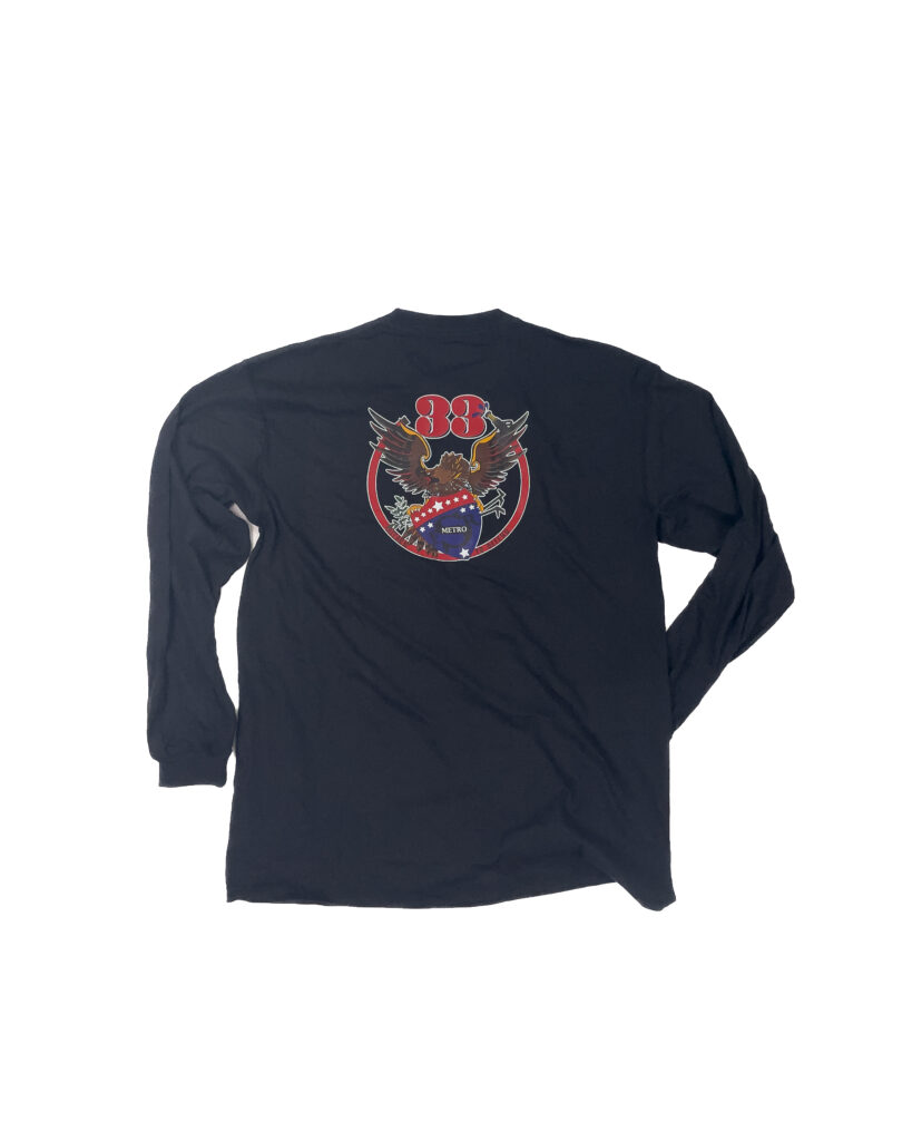 SMFR Station 33 Long Sleeve