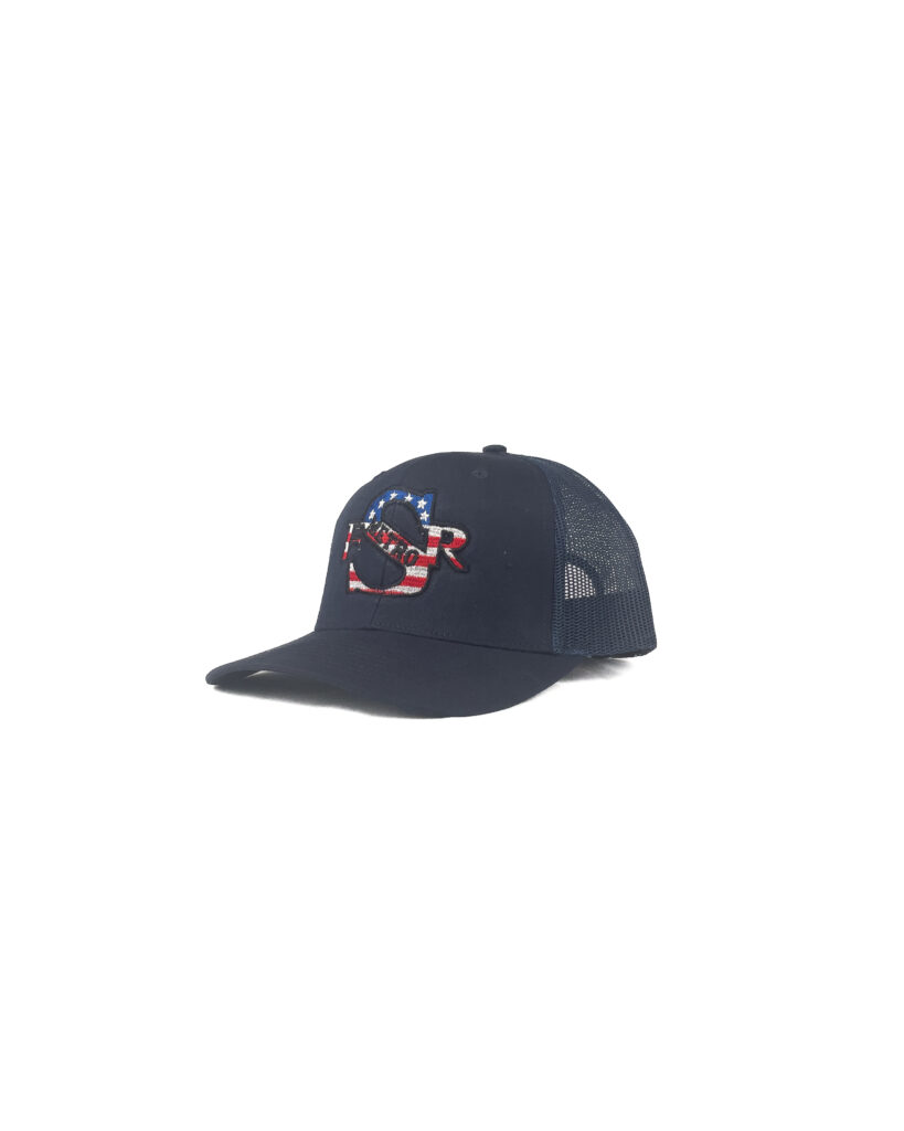 FSR American Flag Trucker Hat