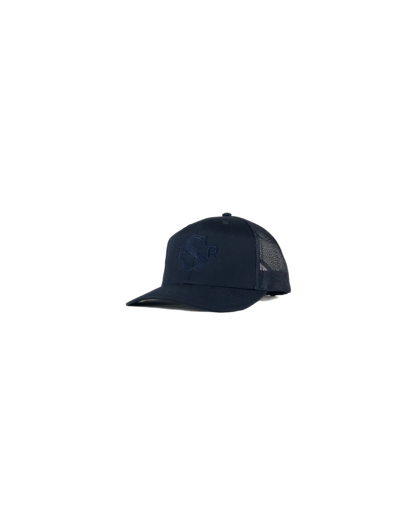 FSR Subdued Blue Trucker Hat
