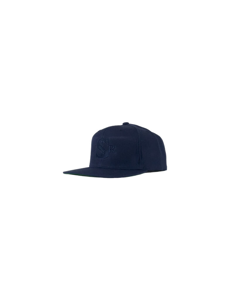 FSR Subdued Blue Snapback Hat