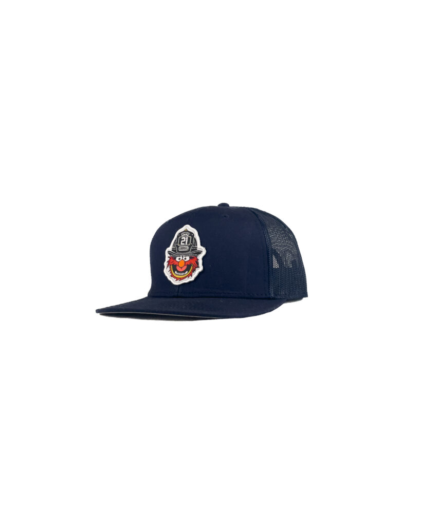 THE Animal Patch Hat