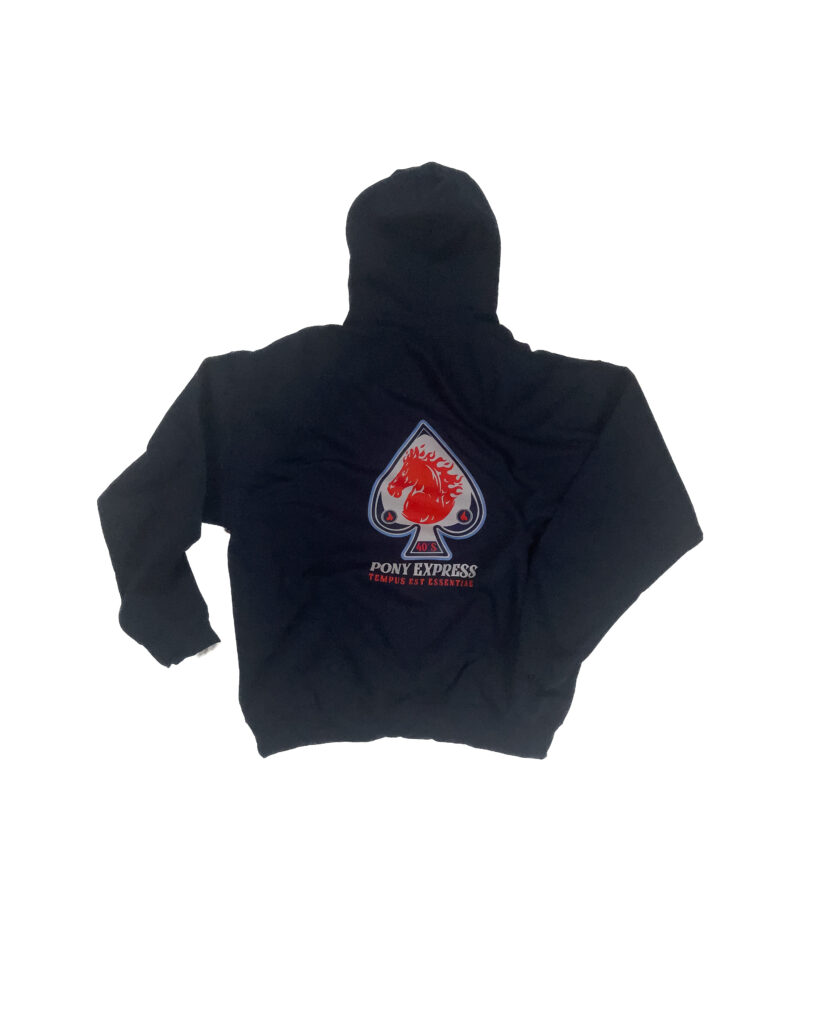 Station 40 Carhartt Rain Defender Hoodie