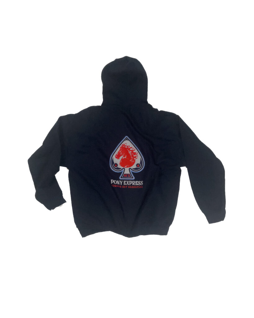 Station 40 Hoodie