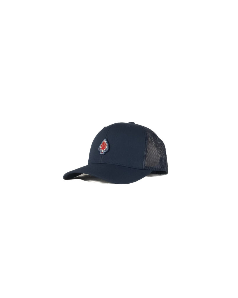 Pony Spade Patch Trucker Hat