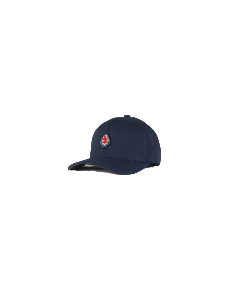 Pony Spade Patch Flexfit Hat