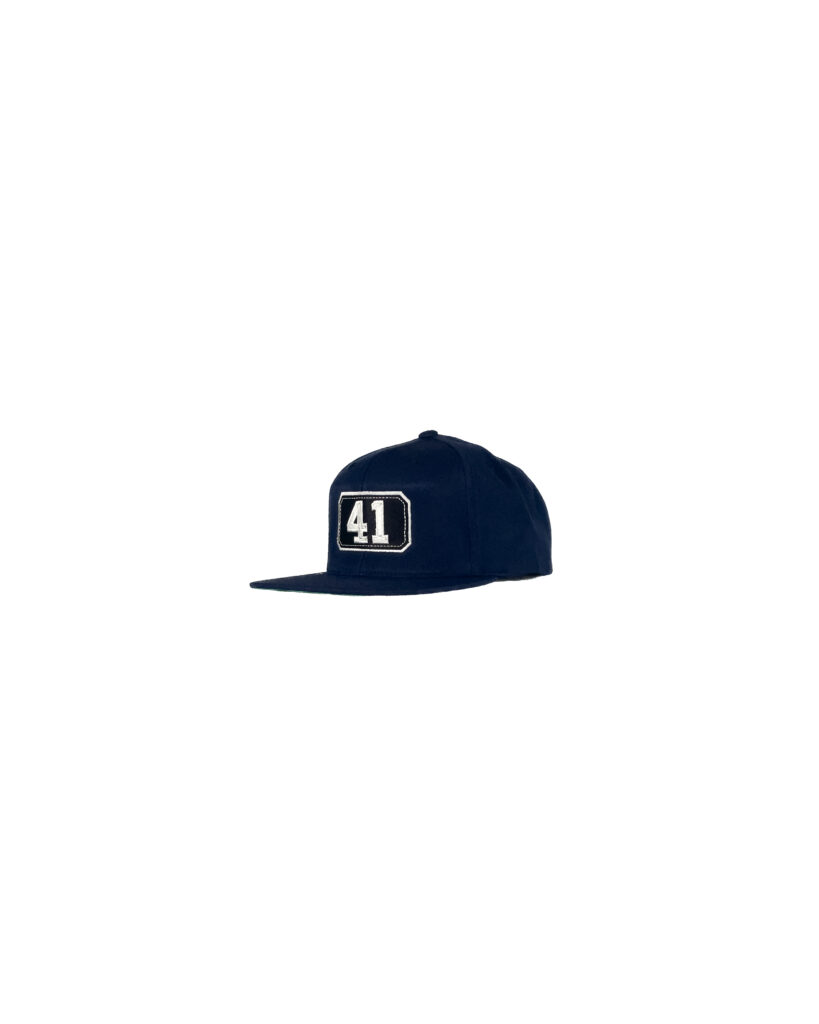 Station 41 Helmet ID Snapback Hat