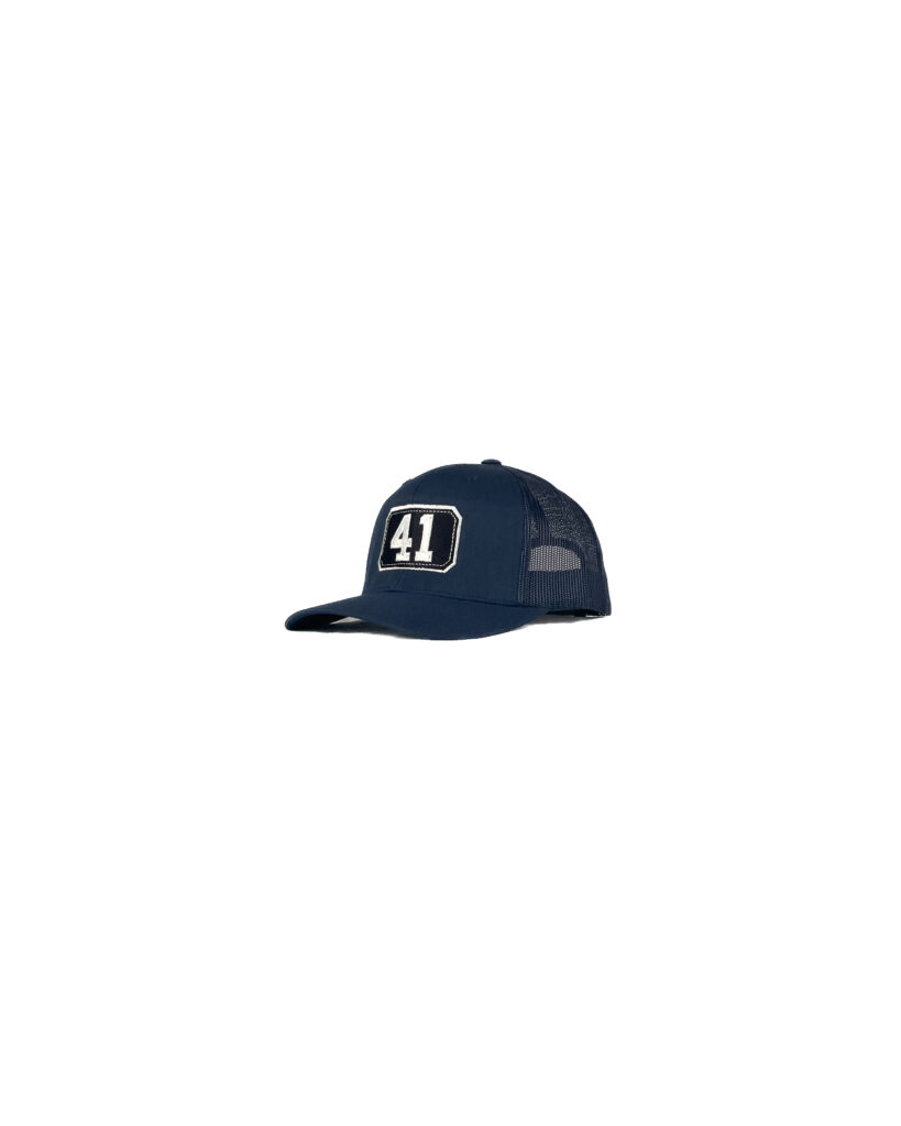 Station 41 Helmet ID Trucker Hat