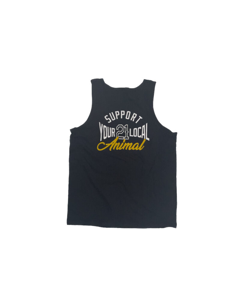 Your Local Animal Bro Tank