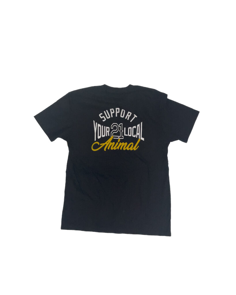 Your Local Animal T Shirt