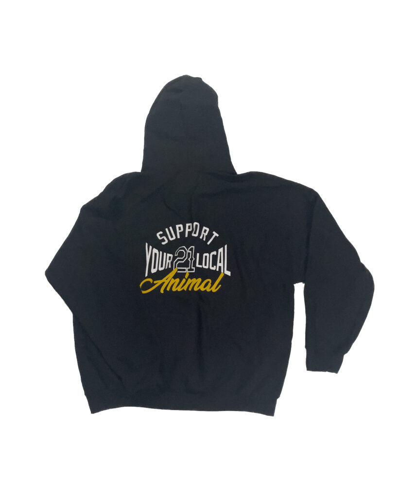 Your Local Animal Hoodie