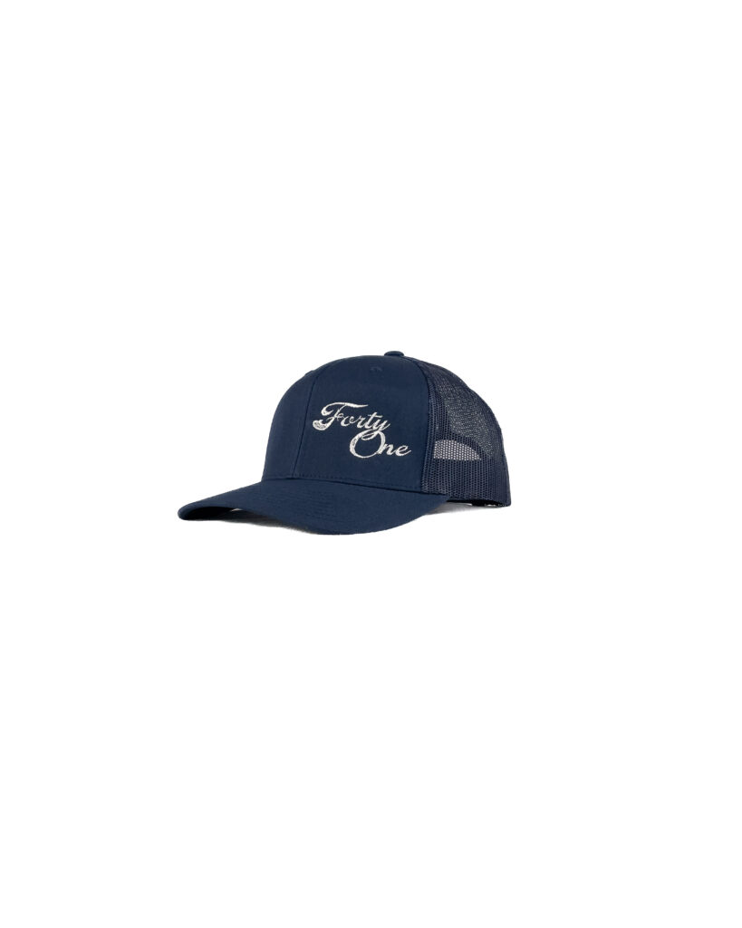Forty One Craftsman Trucker Hat