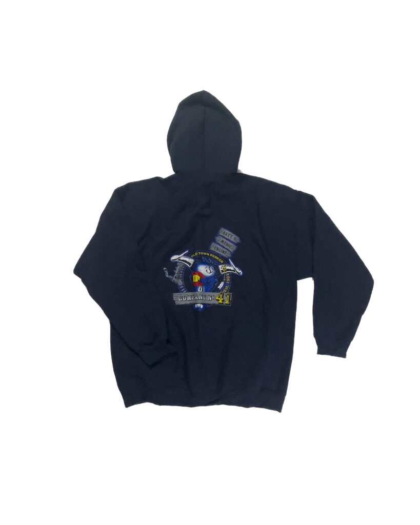 Station 41 Hoodie