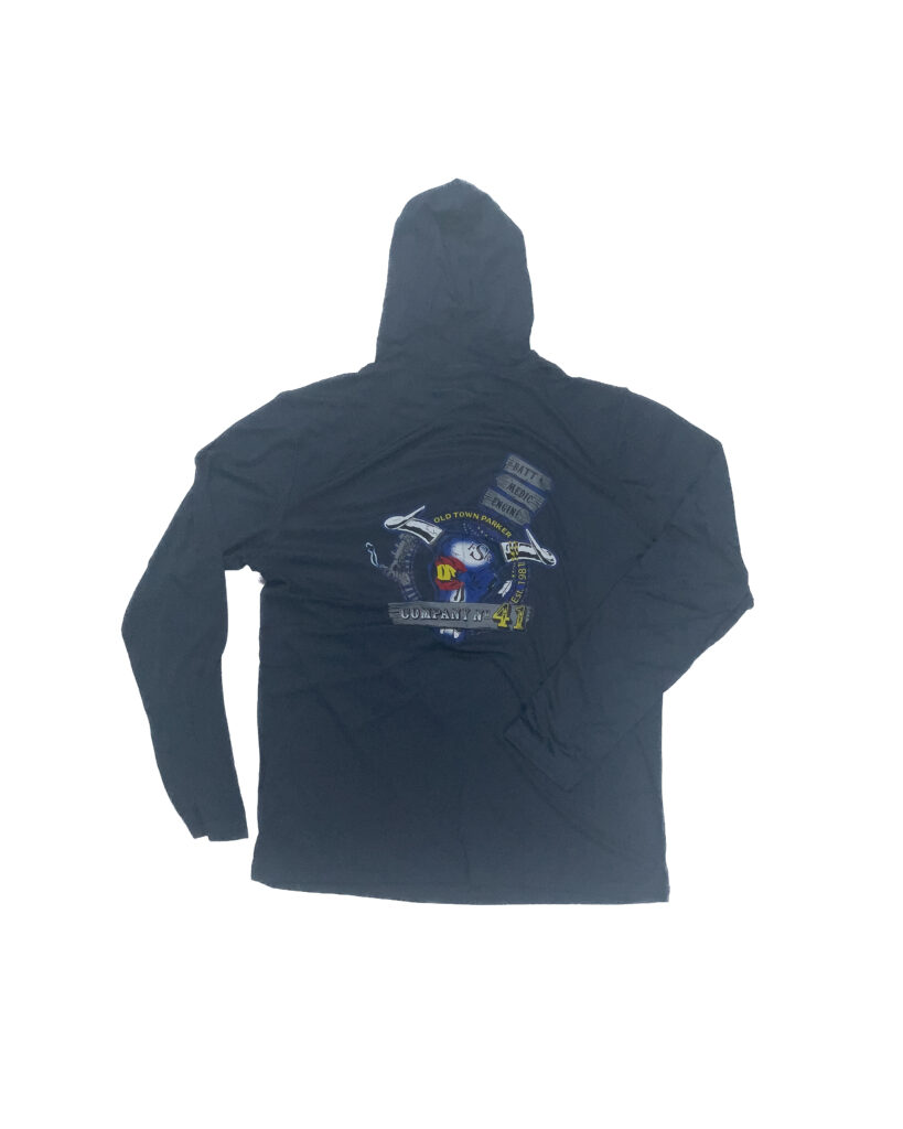 Station 41 Hooded Sun Shirt