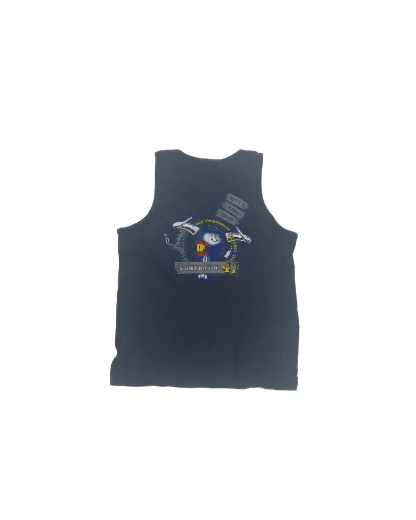 Station 41 Bro Tank