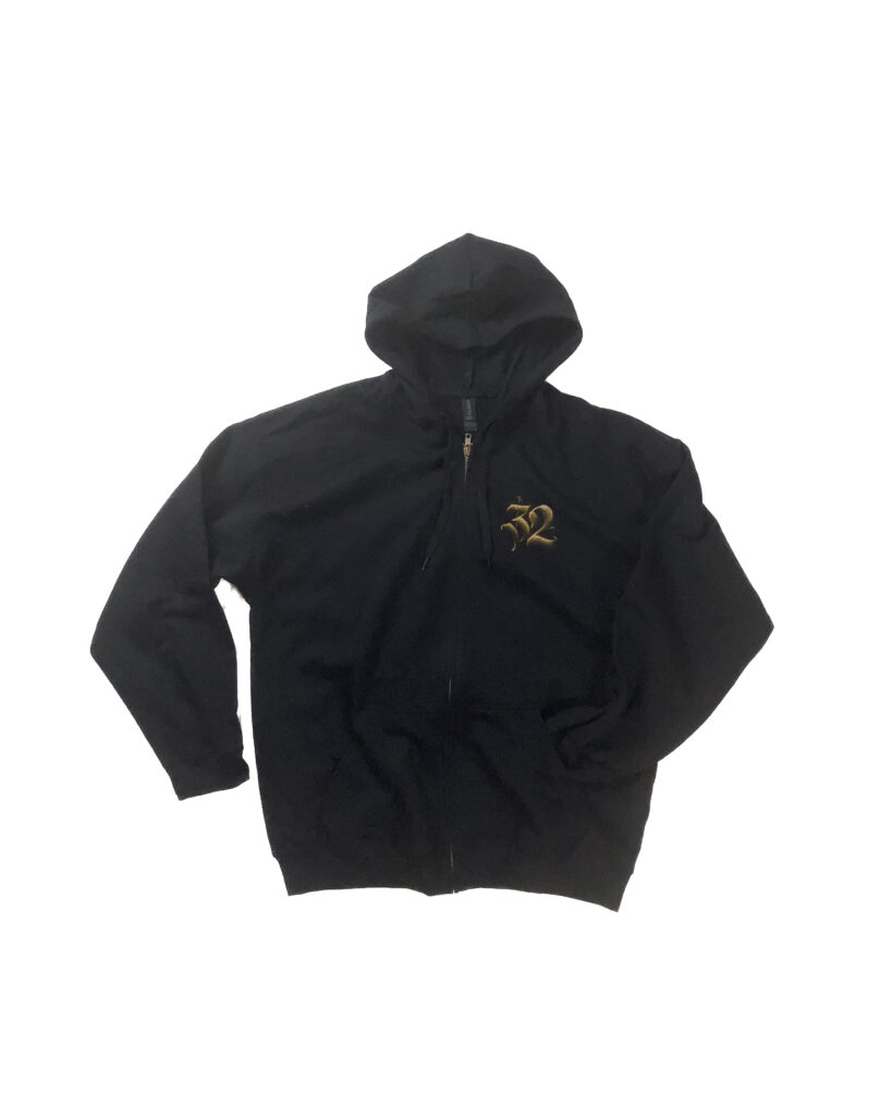 NY Hook 32 Off Duty Hoodie