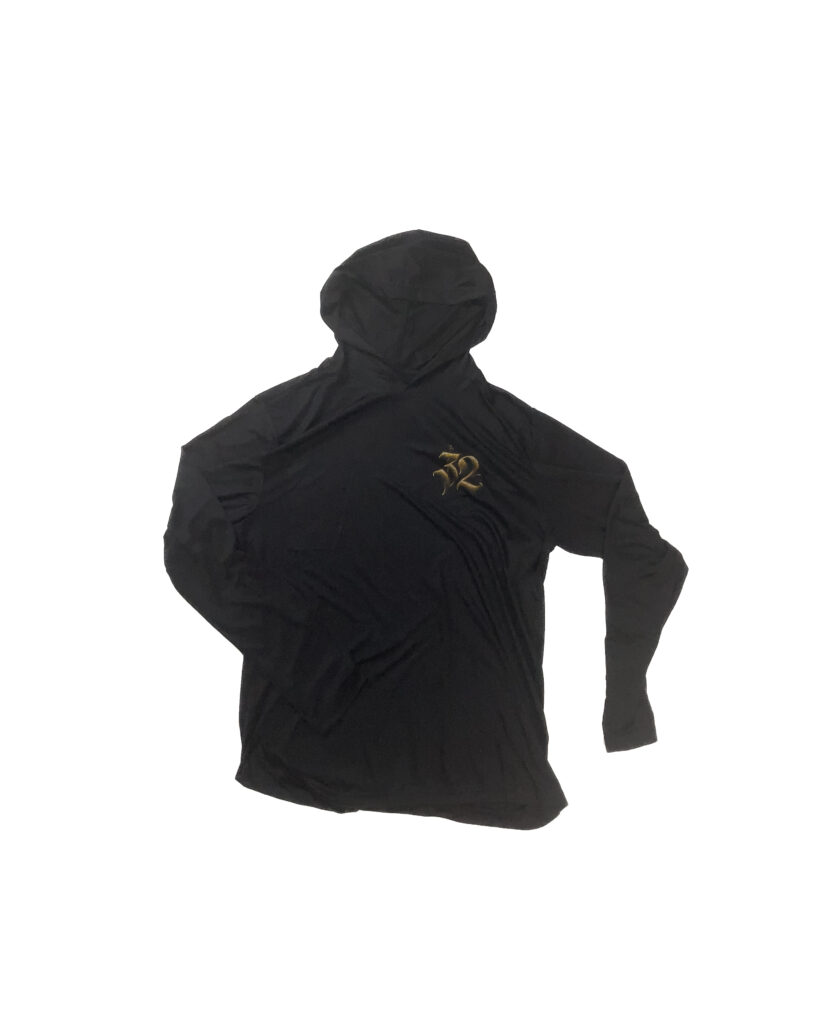 NY Hook 32 Off Duty Hooded Sun Shirt