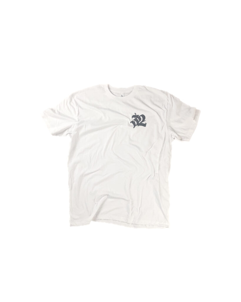 NY Hook 32 Off Duty T Shirt (White)