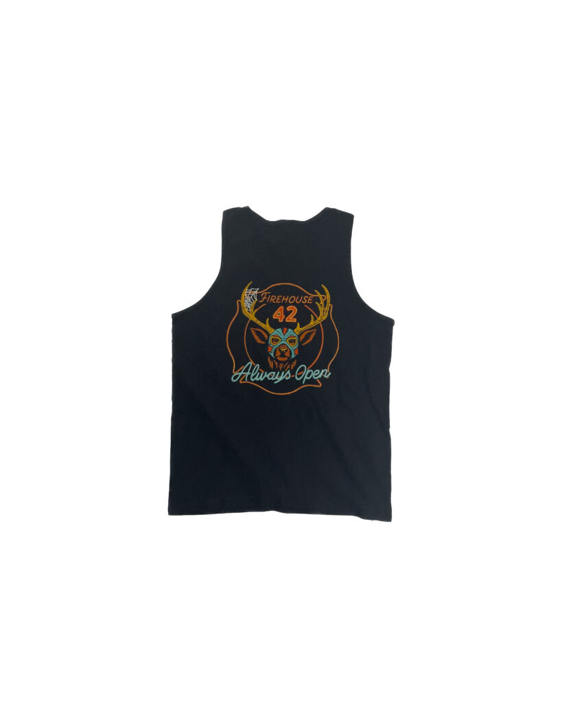 The Four 2 Off Duty Bro Tank