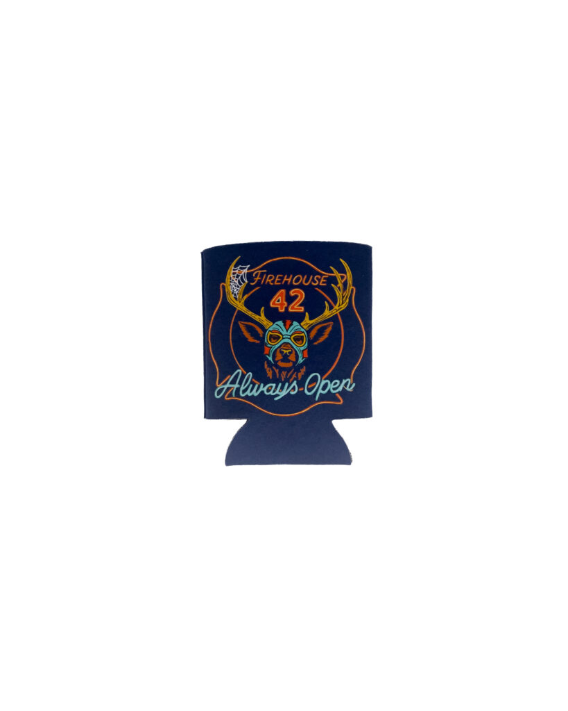 The Four-2 Coozie