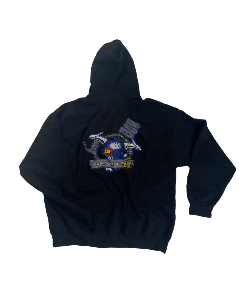 The 4-1 Off Duty Hoodie